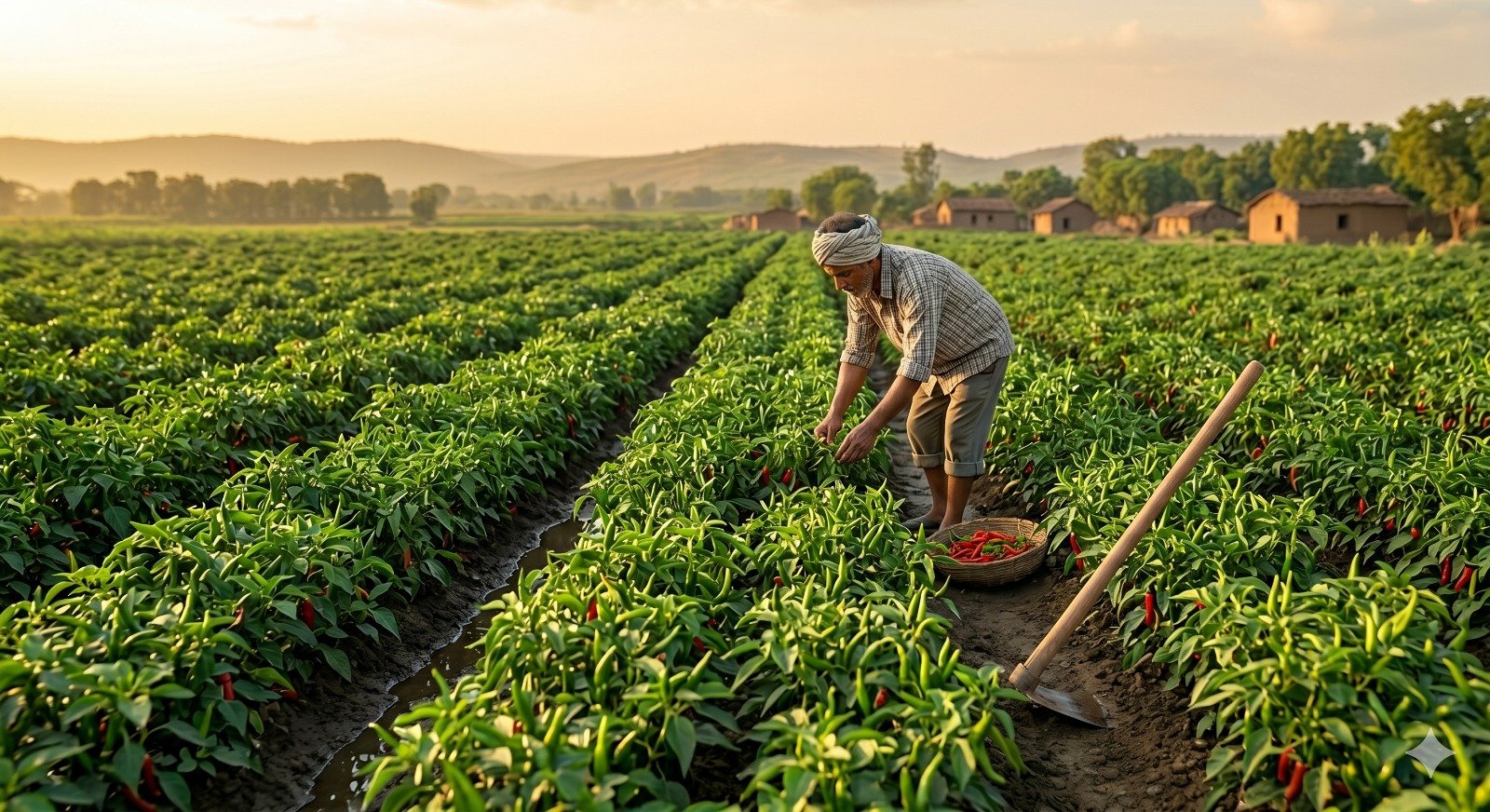 Agriculture